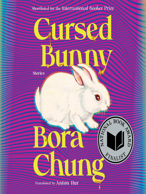 Couverture de Cursed Bunny